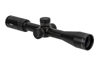 Vortex Optics Viper PST Gen II 3-15x44mm FFP riflescope with EBR-7C MOA reticle and 30mm body